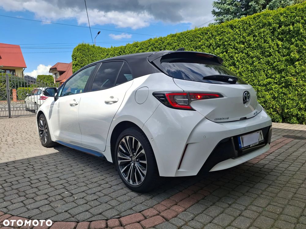 Toyota Corolla 1.8 Hybrid GPF Comfort - 11