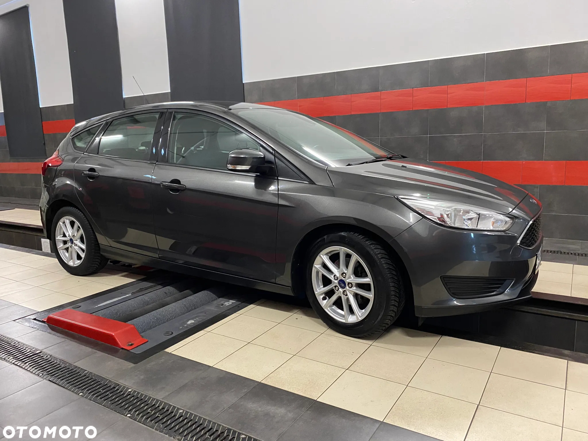 Ford Focus 1.5 TDCi Titanium - 3