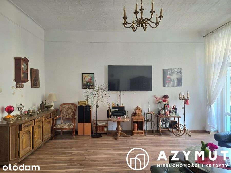 Przestronne mieszkanie z balkonem  na Tarninowie - Pełny obrazek: 4/5