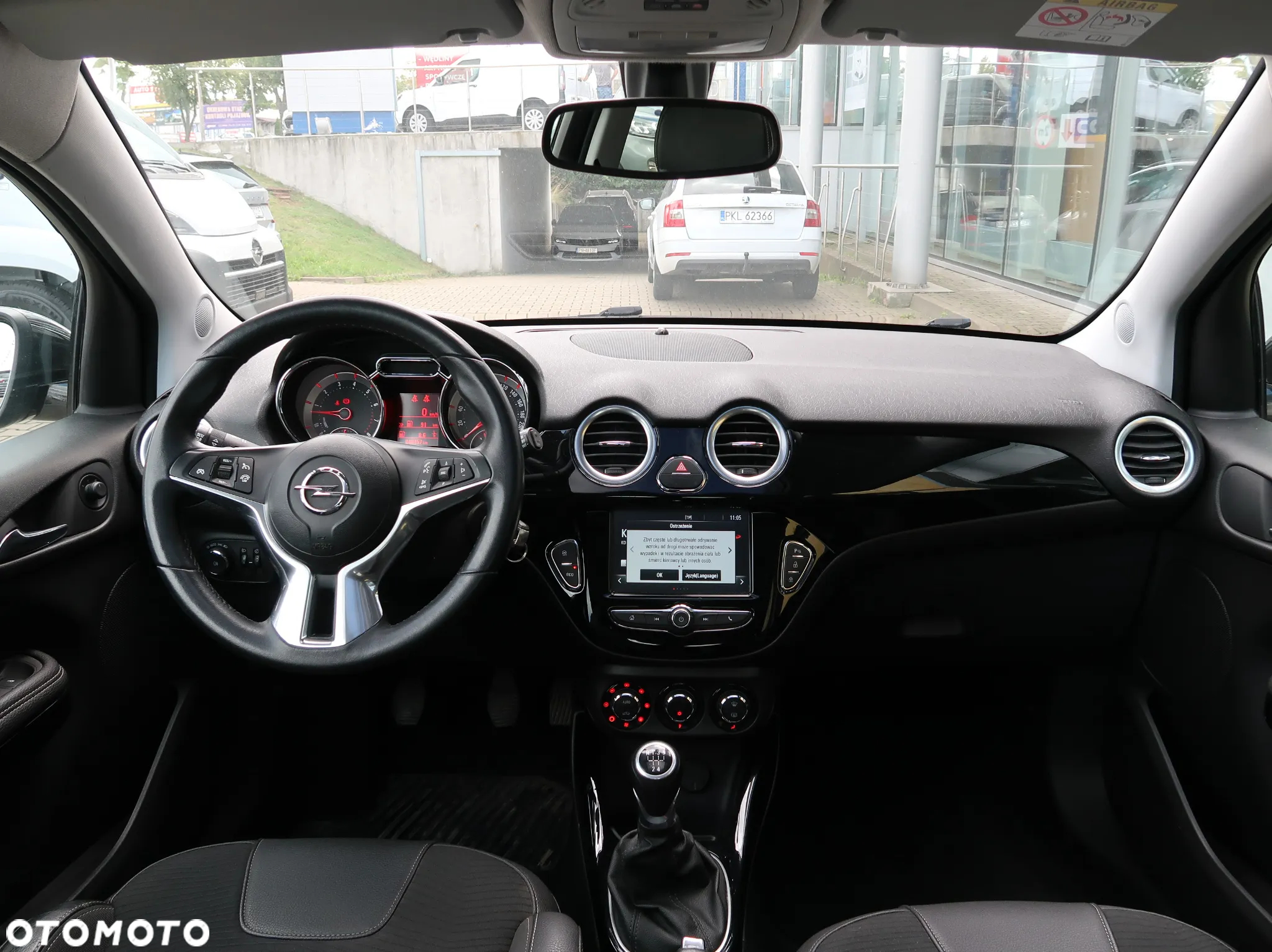 Opel Adam 1.4 Jam - 13