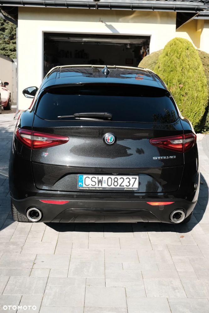Alfa Romeo Stelvio 2.0 Turbo First Edition Q4 - 7