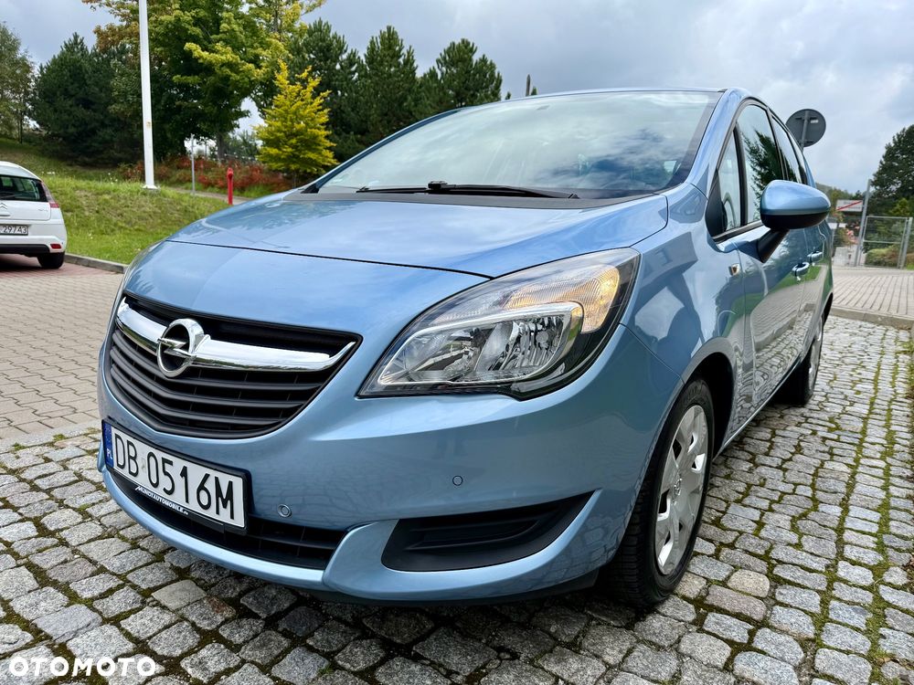 Opel Meriva 1.4 Innovation