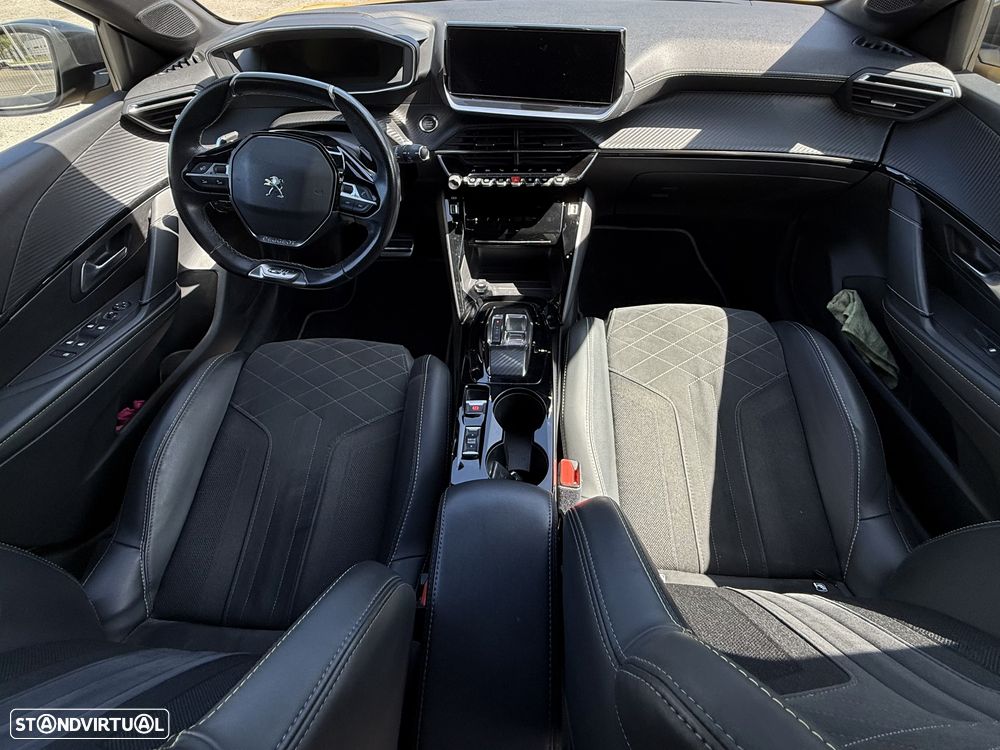 Peugeot 208 1.2 PureTech GT Pack EAT8 - 7