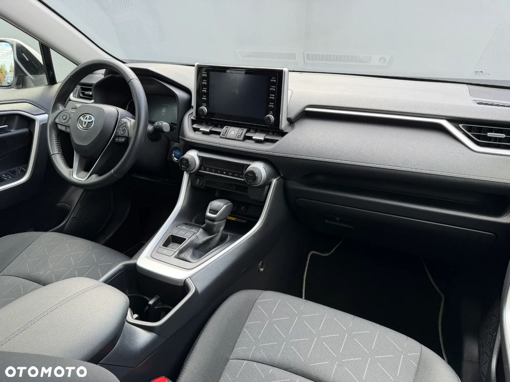 Toyota RAV4 2.5 Hybrid Comfort 4x2 - 20