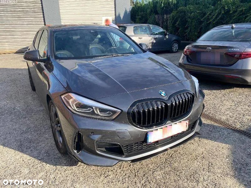 BMW Seria 1 116d M Sport Shadow - 7