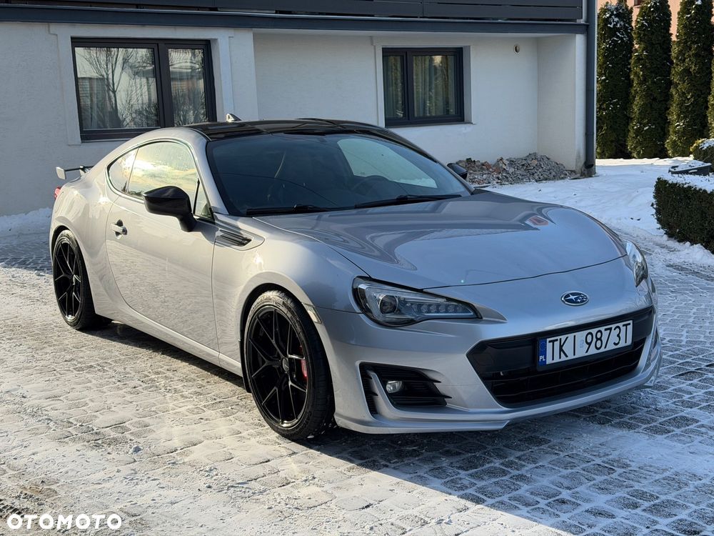 Subaru BRZ 2.0i Sport+ - 2