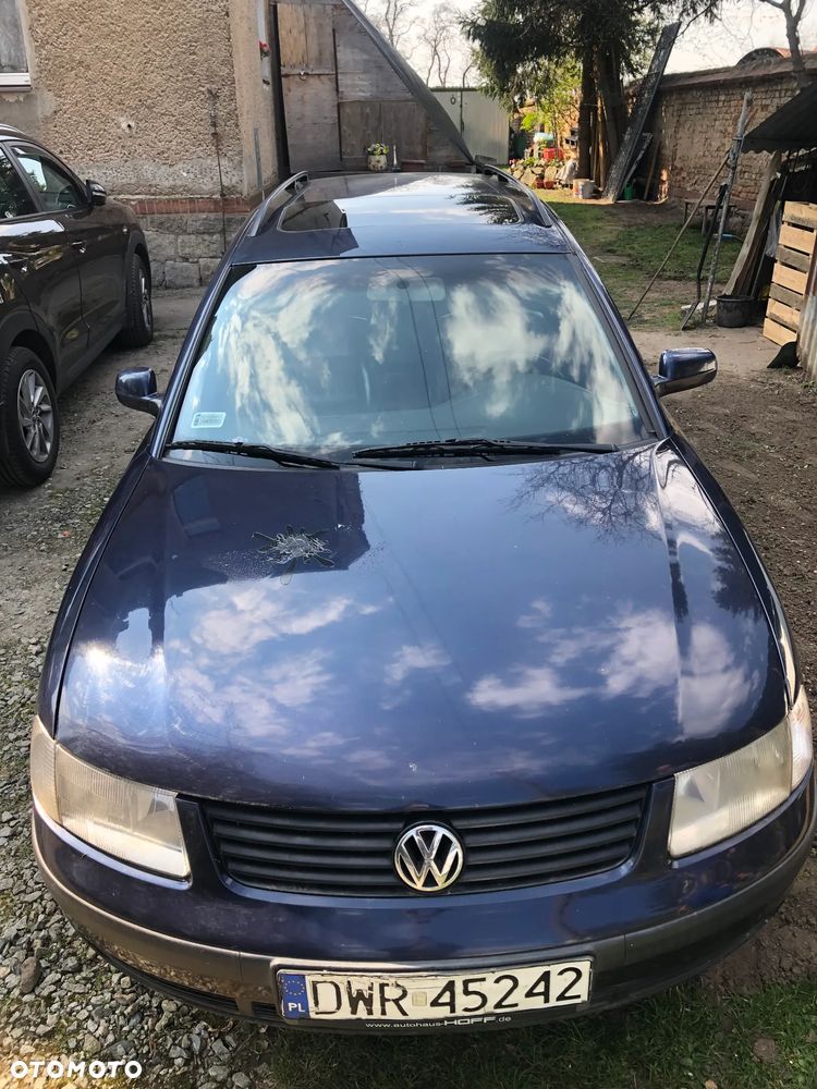 Volkswagen Passat 1.9 TDI - 12