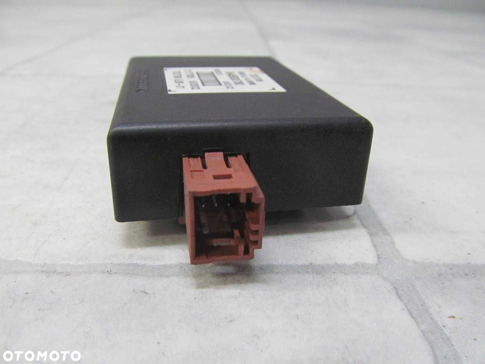 PEUGEOT 607 99-10 MODUL ALARMU 9645500780 - 3