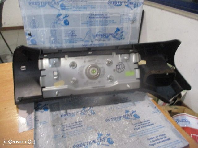 Kit Airbags 96257484ZR  96380421ZR  550541500  9636894080  PEUGEOT 206 2000 2.0 HDI 90CV 3P BRANCO SEM TABLIER - 3