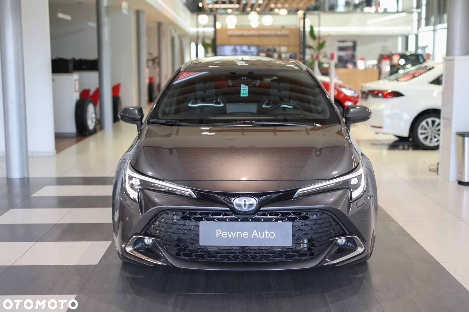 Toyota Corolla - 3