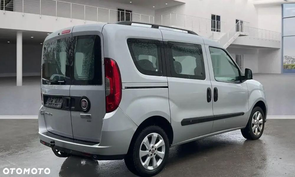 Fiat Doblo 1.4 16V Dynamic - 4
