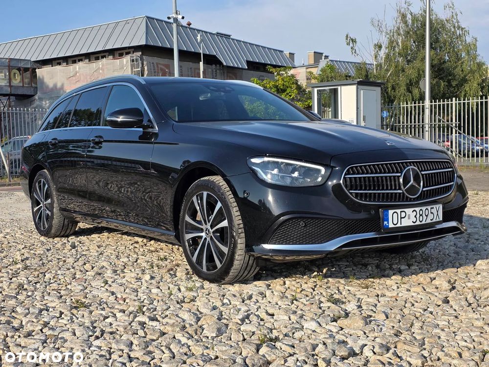 Mercedes-Benz Klasa E 300 de 4-Matic Avantgarde - 3