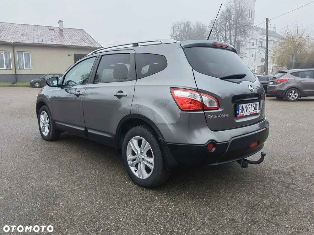 Nissan Qashqai+2 2.0 4x4 Acenta CVT - 4