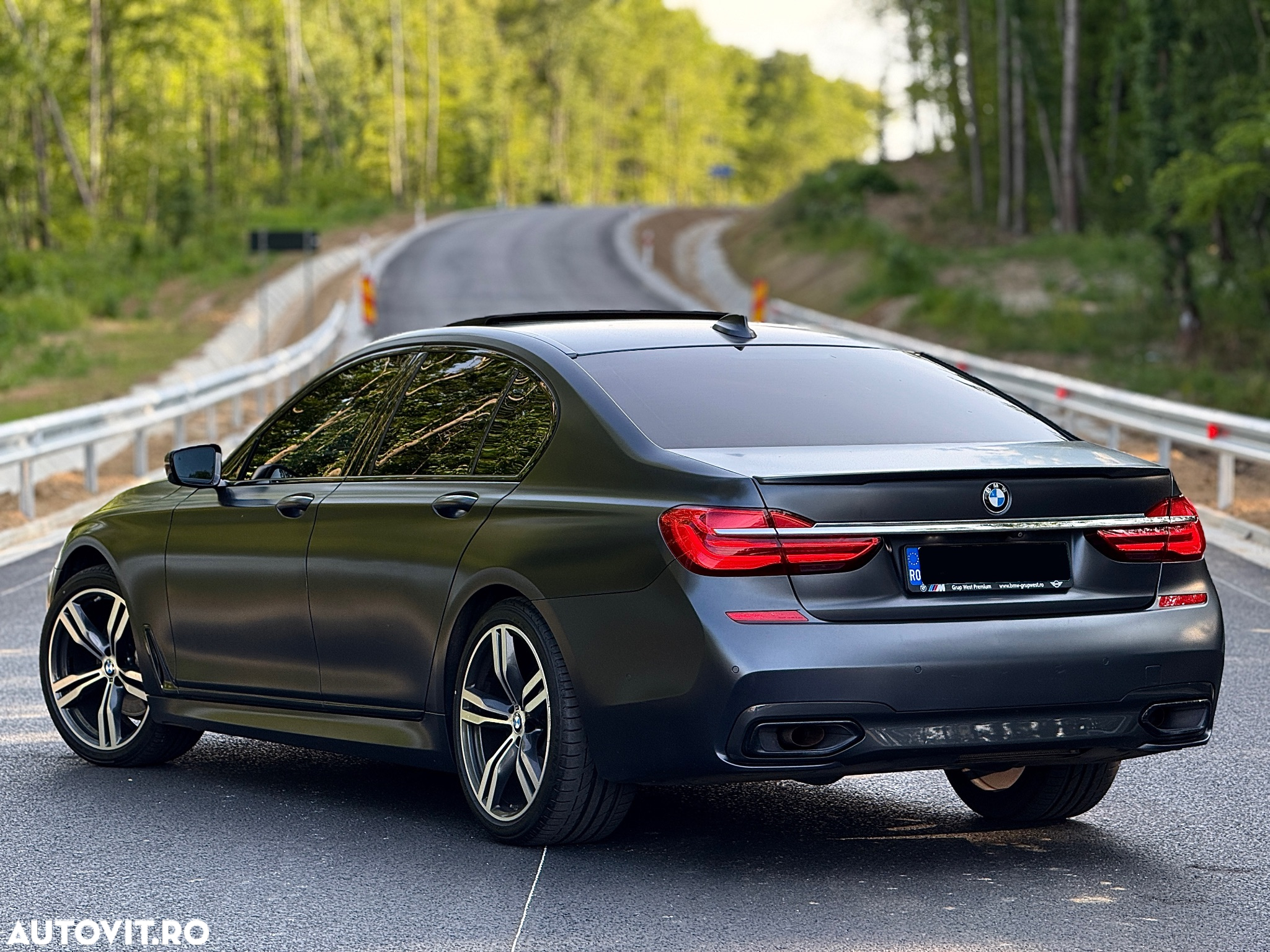BMW Seria 7 740d xDrive - 6