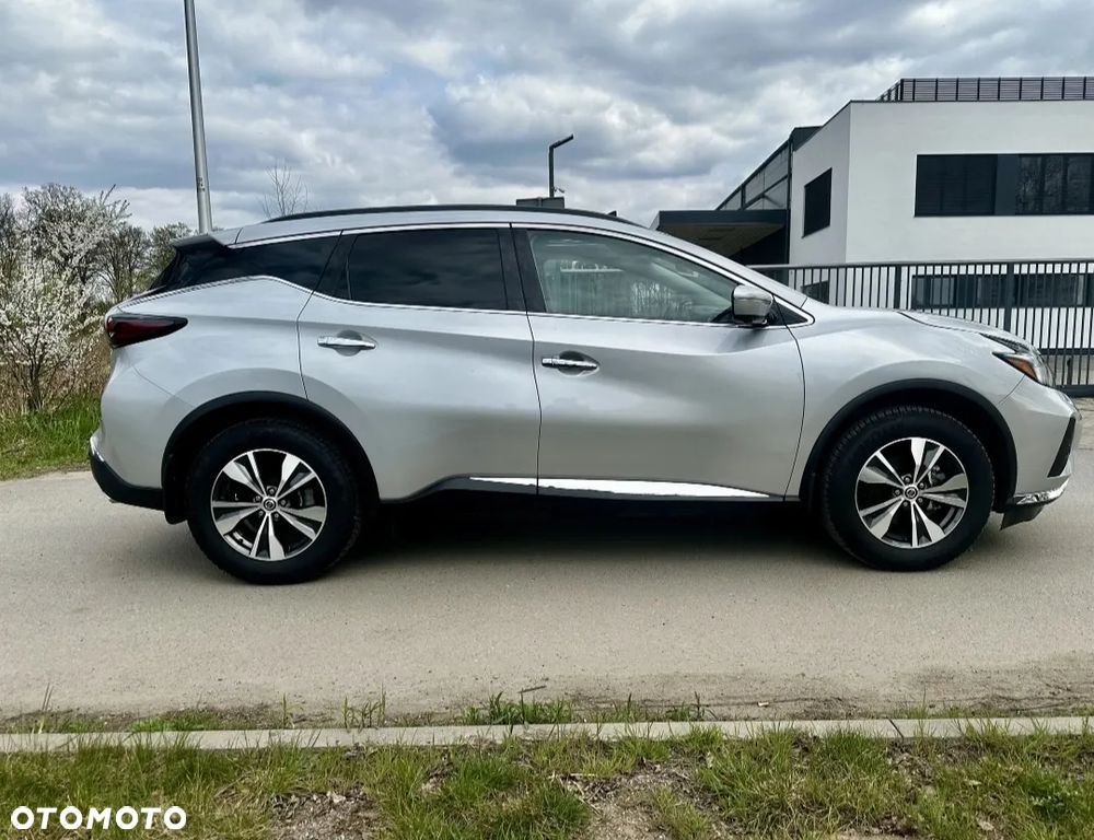 Nissan Murano 3.5 CVT - 3