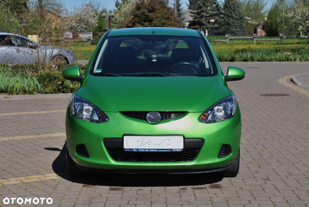 Mazda 2 - 13