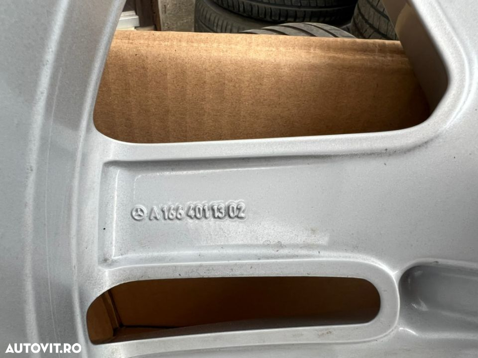 vand jante originale mercedes GL pe 19” noi - 3