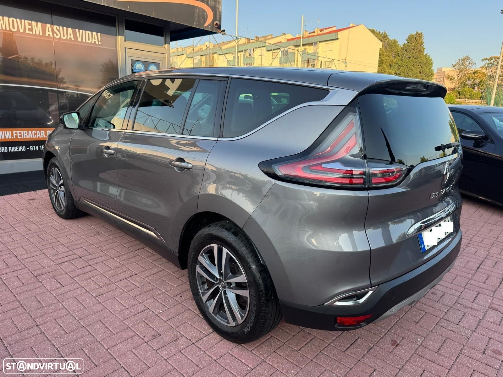 Renault Espace 1.6 dCi Initiale Paris EDC - 38
