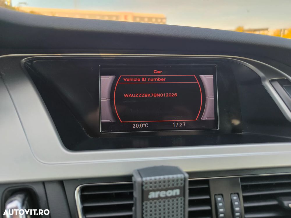 Audi A4 Limuzina 1.8 TFSI - 20