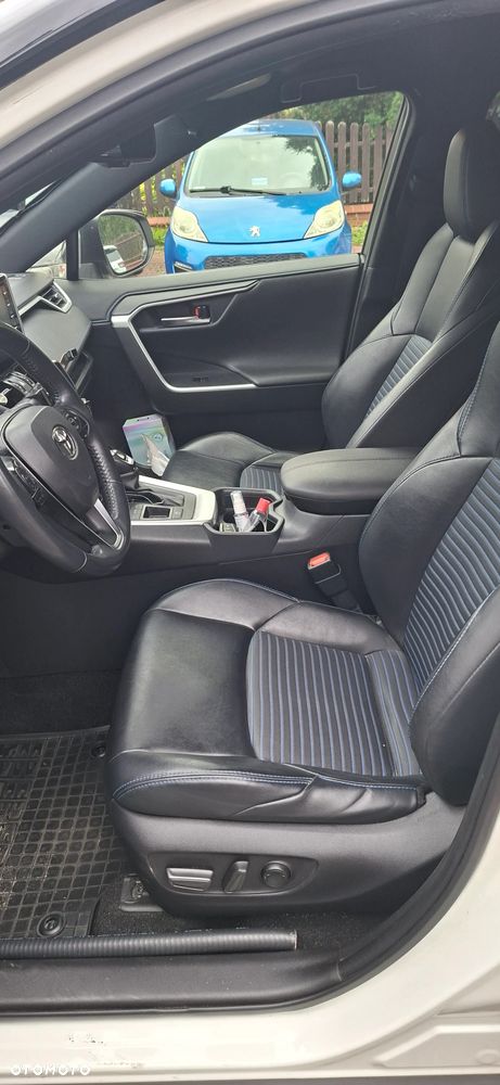 Toyota RAV4 2.5 Hybrid Selection 4x2 - 13