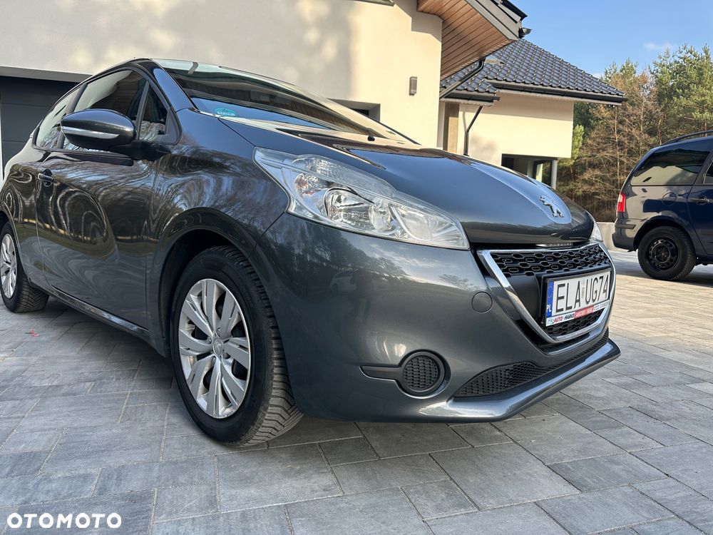 Peugeot 208 95 VTI Active - 26