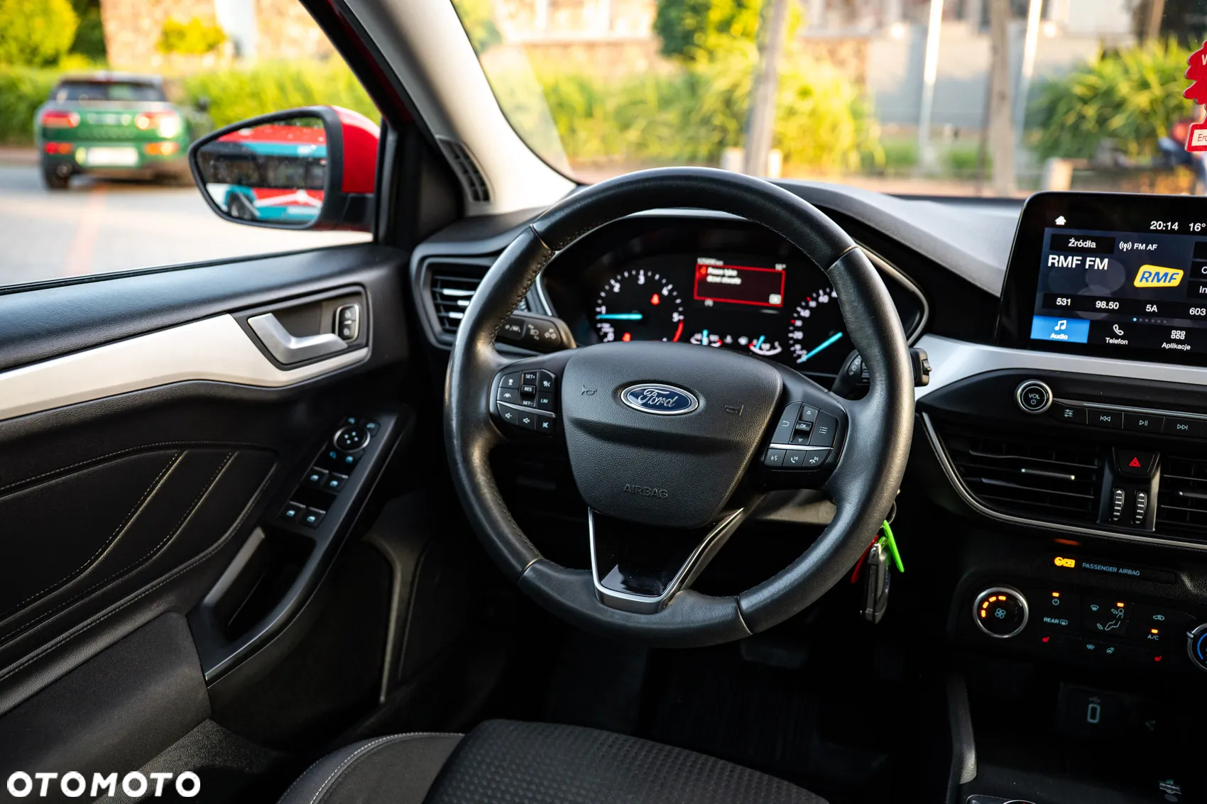 Ford Focus 1.5 EcoBlue Trend Edition - 22