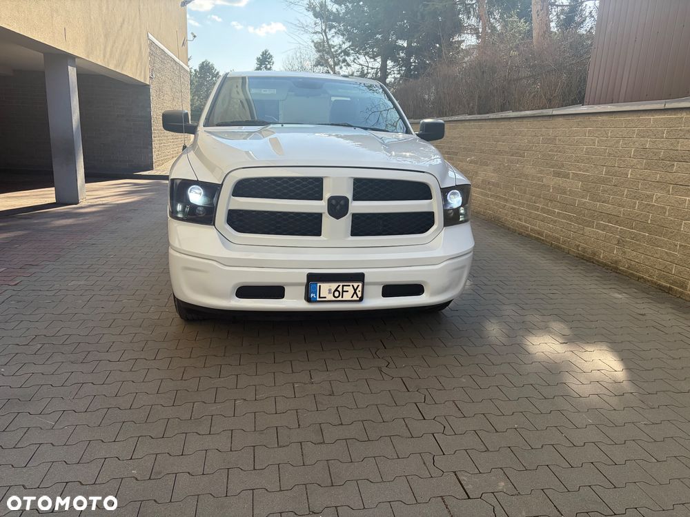 Dodge RAM - 4