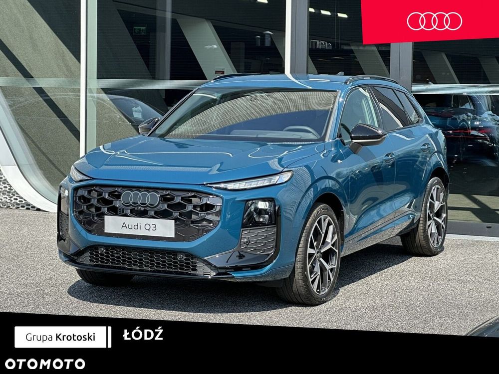 Audi Q3 - 2