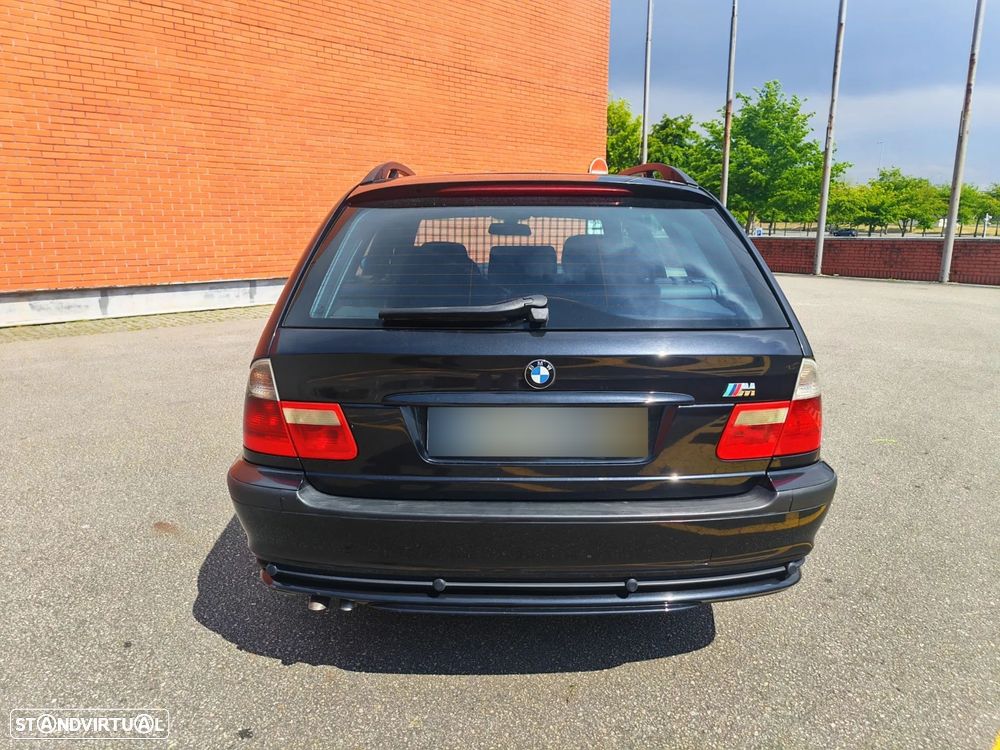 BMW 320 d Touring - 9