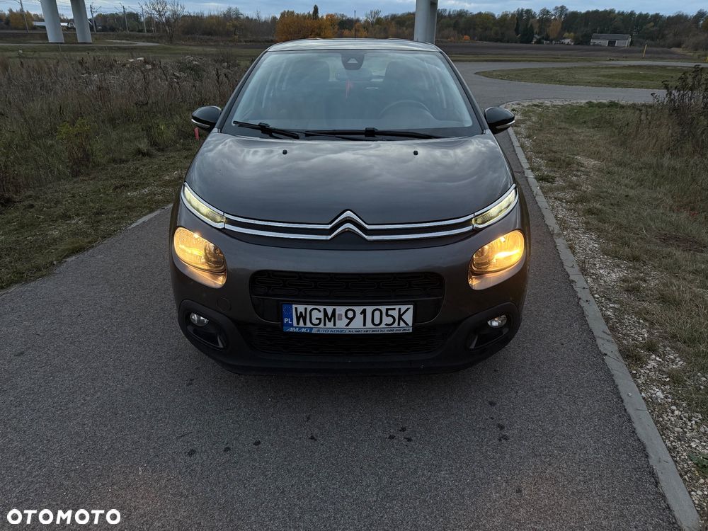 Citroën C3 1.2 PureTech Shine S&S - 9