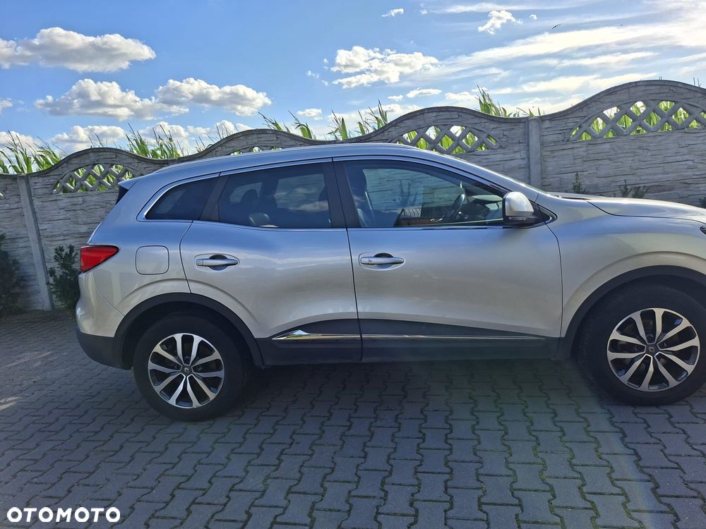 Renault Kadjar Energy dCi 130 CROSSBORDER - 8