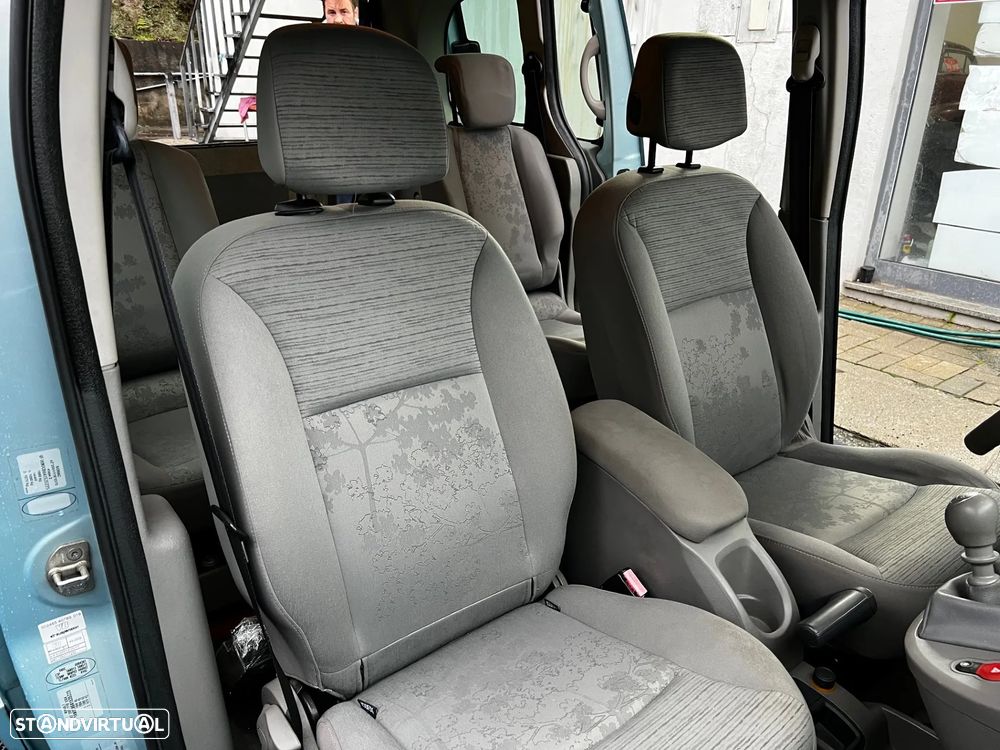 Renault Kangoo 1.5 dCi Luxe - 13