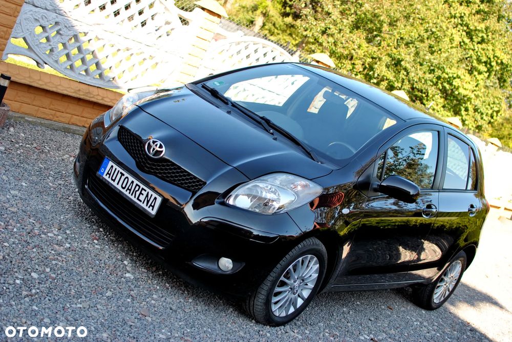 Toyota Yaris 1.33 VVT-i Executive - 22