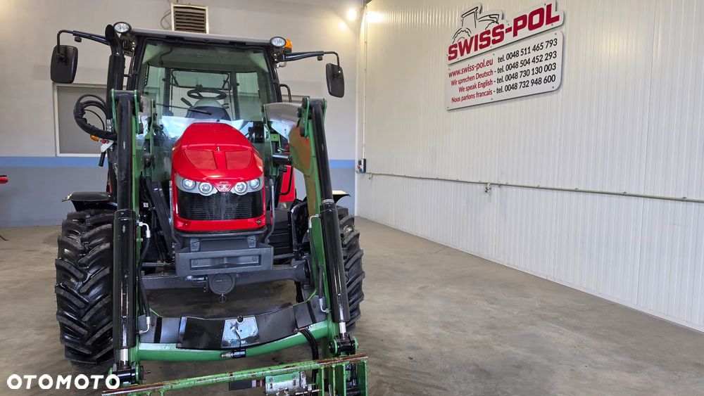 Massey Ferguson 5609 Dyna 4 2017r Transport 5711 Dyna  5455Dyna6 Arion 420 5608, 5609, 5610, 5611, 5612, 5613 Ursus Zetor New Holland T4 New T5 Case JX - 5