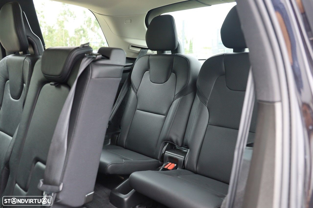 Volvo XC 90 2.0 T8 PHEV Inscription Expression AWD - 14