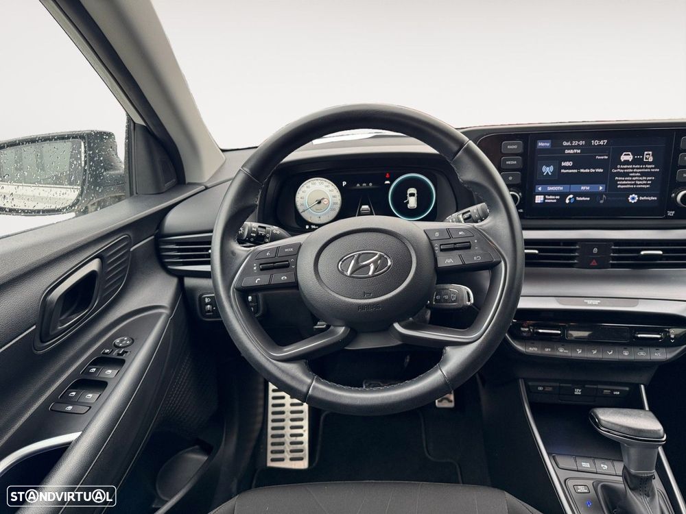 Hyundai Bayon 1.0 T-GDI Premium DCT - 12