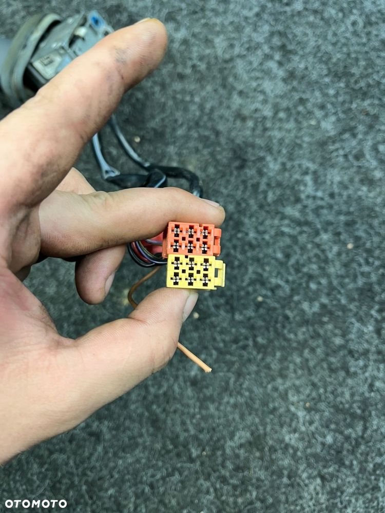 man tga 18.440 przełącznik manetka 81255090123 - 2