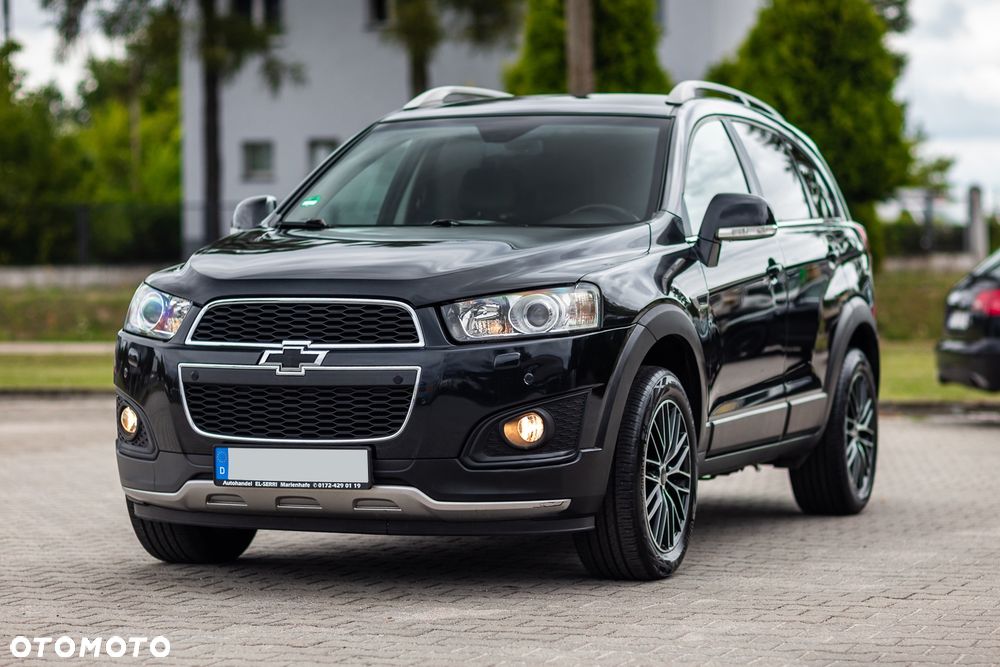 Chevrolet Captiva 2.2 4WD LTZ - 4
