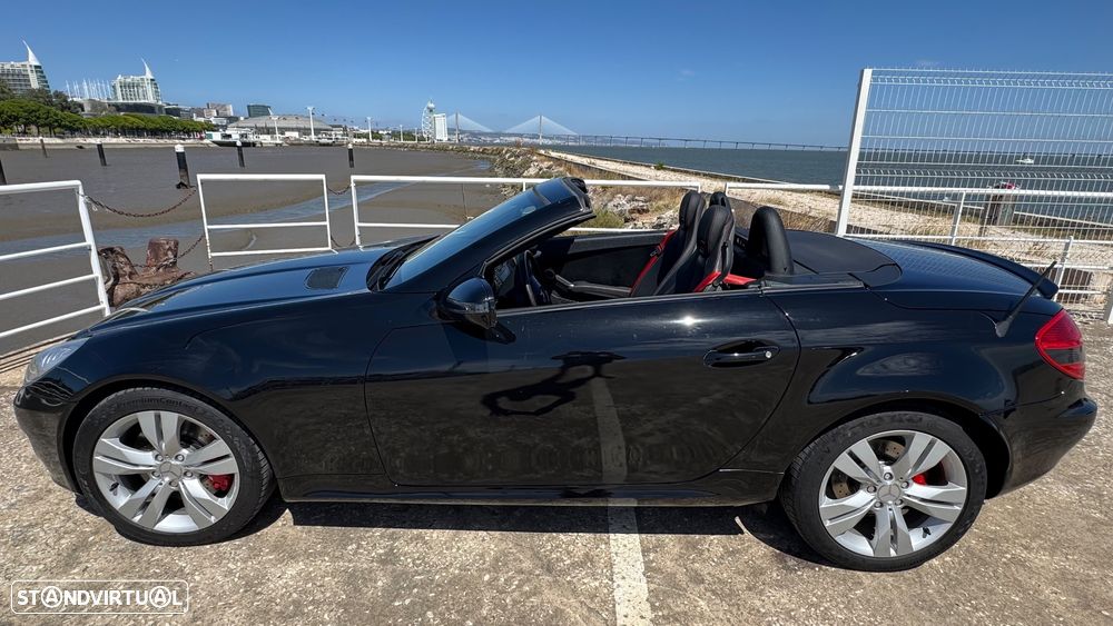Mercedes-Benz SLK 200 - 22