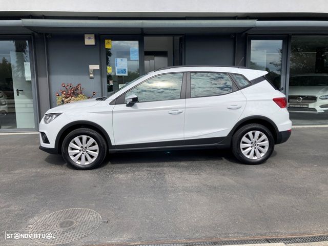 SEAT Arona 1.6 TDI Reference — fotografia 6