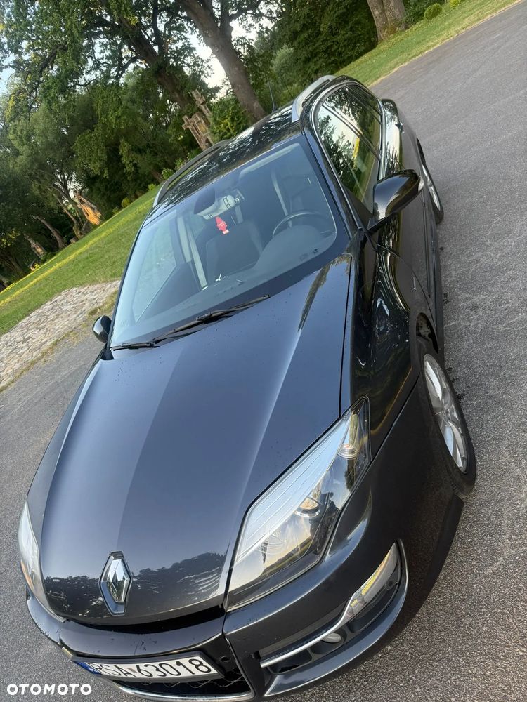 Renault Laguna dCi 110 FAP Bose Edition - 2