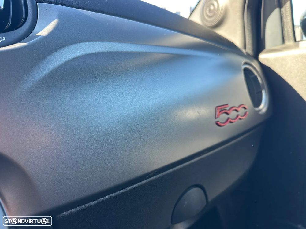 Fiat 500C 1.0 Hybrid Sport - 5