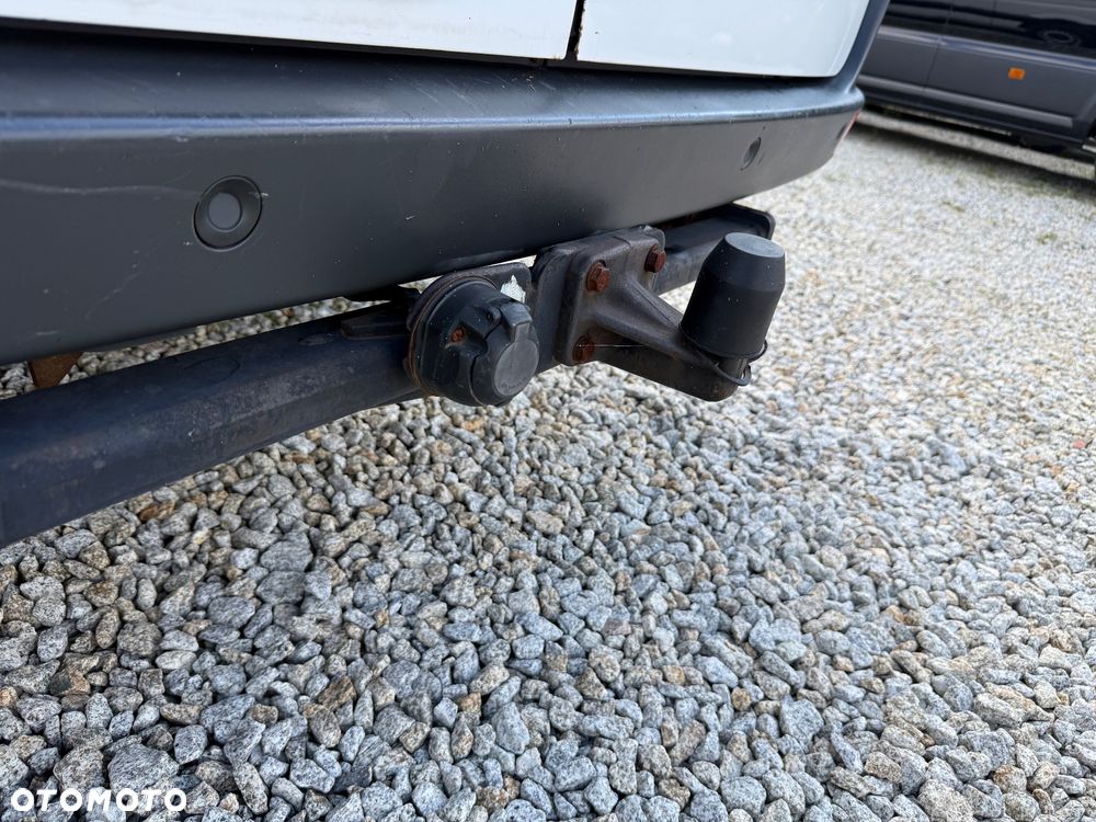 Volkswagen CRAFTER 140KM/ Średni//Klima/Hak/Import Niemcy - 8