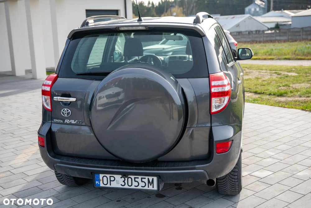 Toyota RAV4 2.0 VVT-i Sol 4x2 - 5
