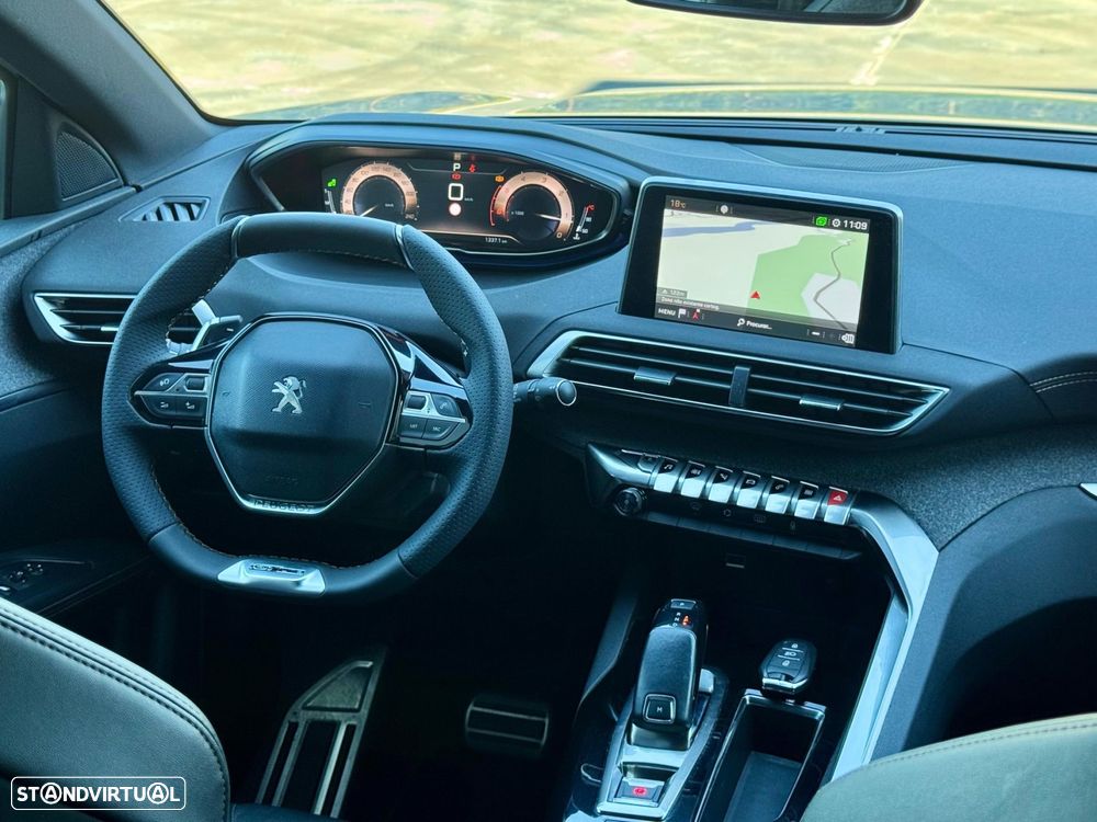 Peugeot 3008 1.5 BlueHDi GT Line EAT8 - 31