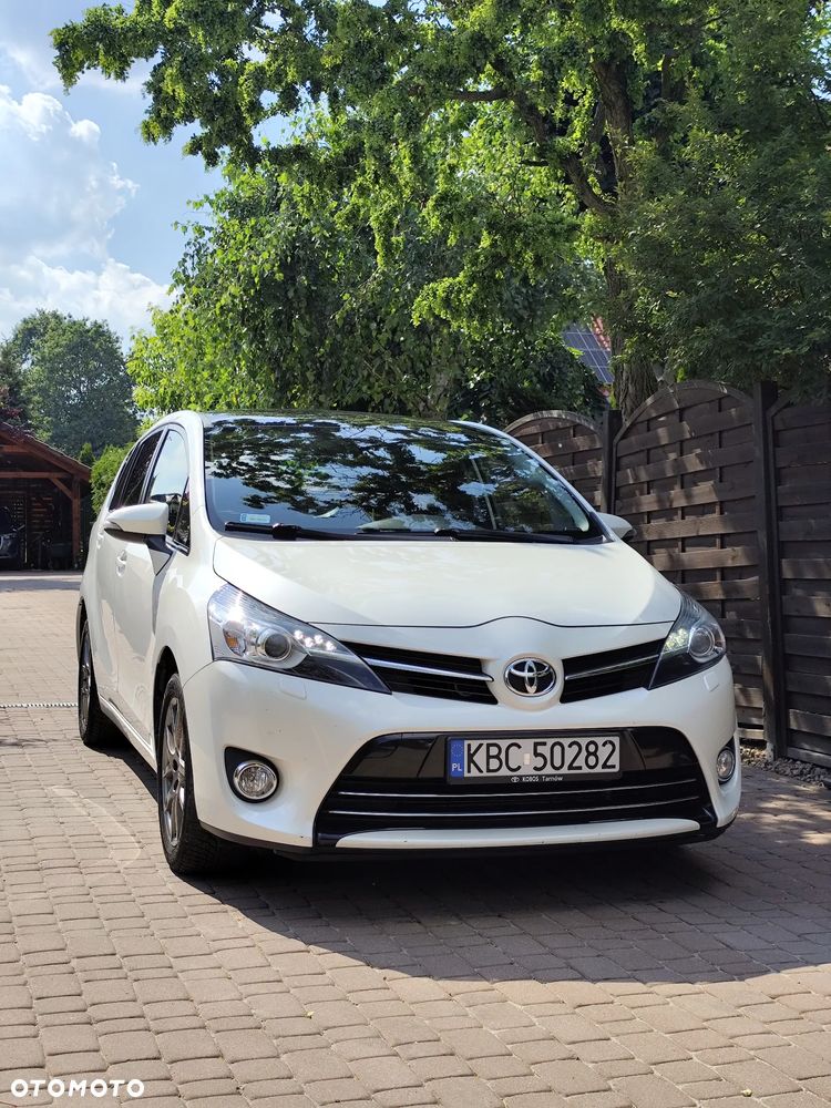 Toyota Verso 1.8 Premium EU5 7os - 5