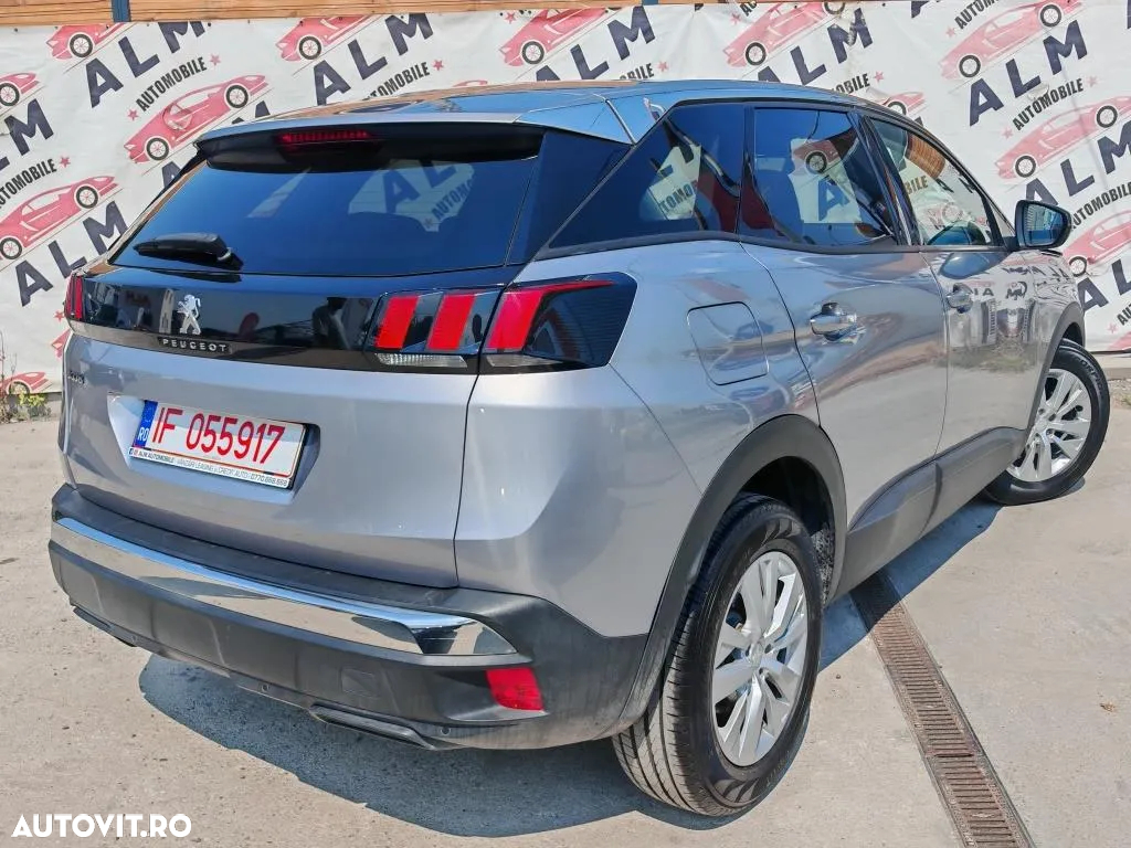 Peugeot 3008 1.5 BlueHDI S&S EAT8 Active - 10