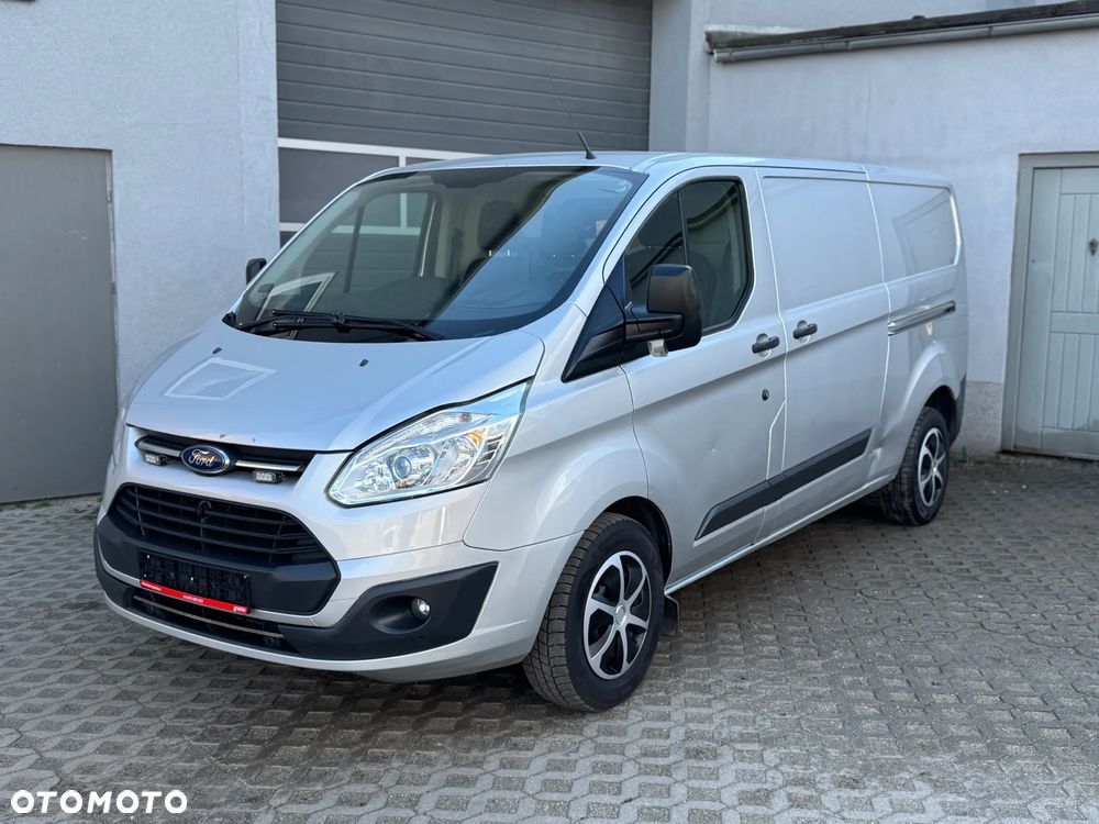 Ford Transit Custom - 10
