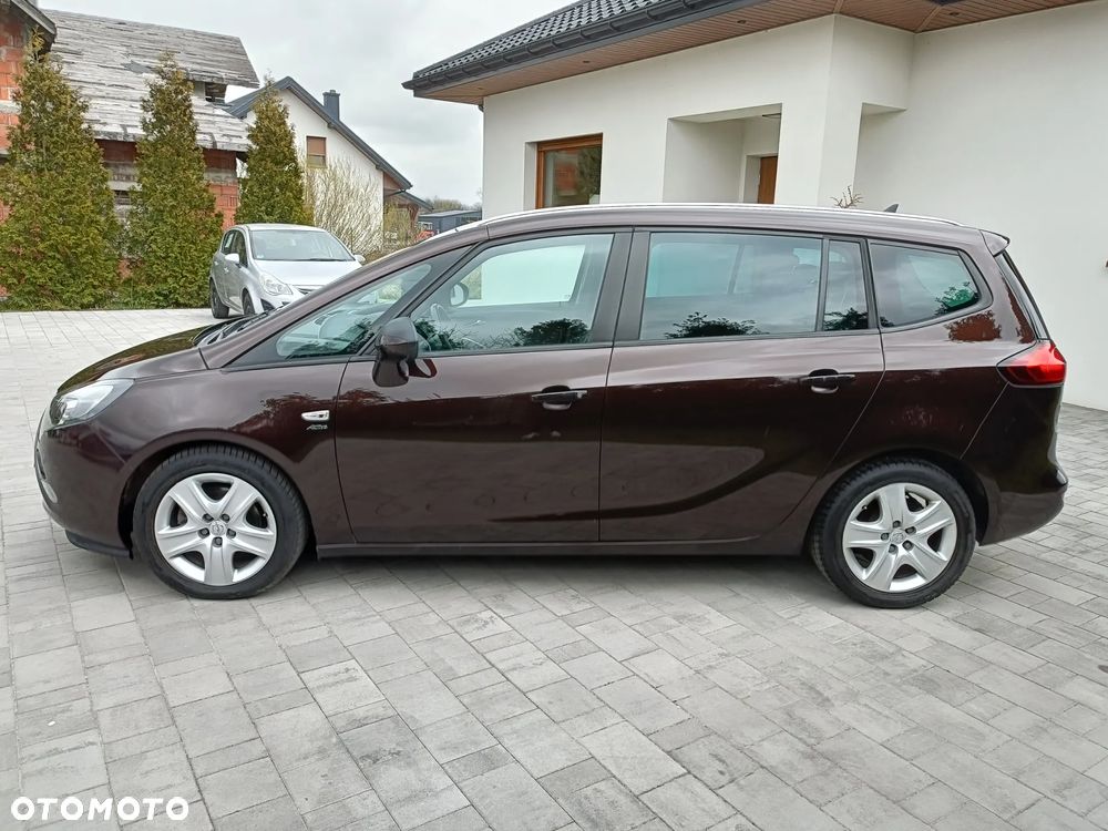 Opel Zafira - 7