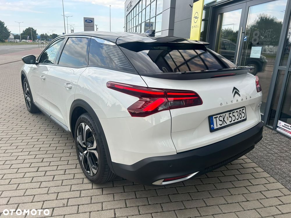 Citroën C5X 1.6 PureTech Shine EAT8 - 9